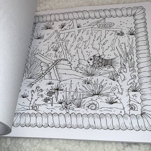 Magic Path Coloring Book - Picture 4 of 5